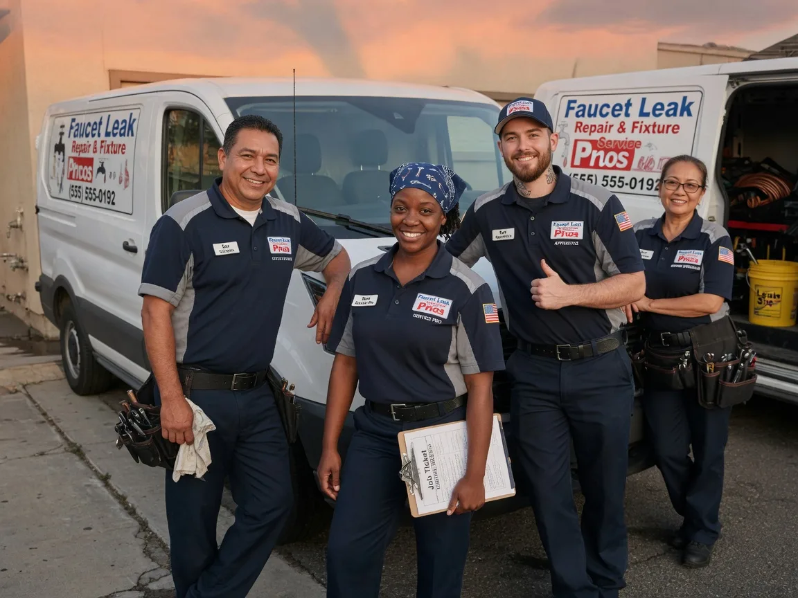 Faucet Repair company in Tununak, AK